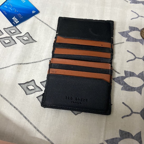 Ted baker wallet - Picture 2 of 4
